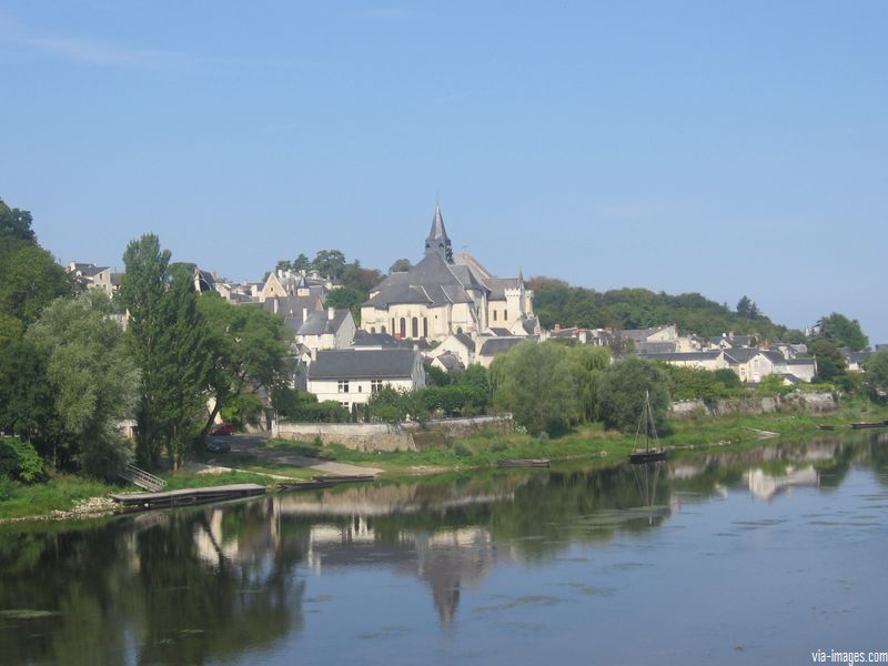 Candes-Saint-Martin