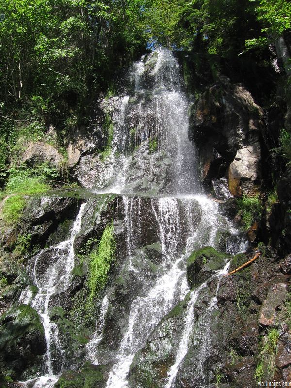 La cascade du Nideck