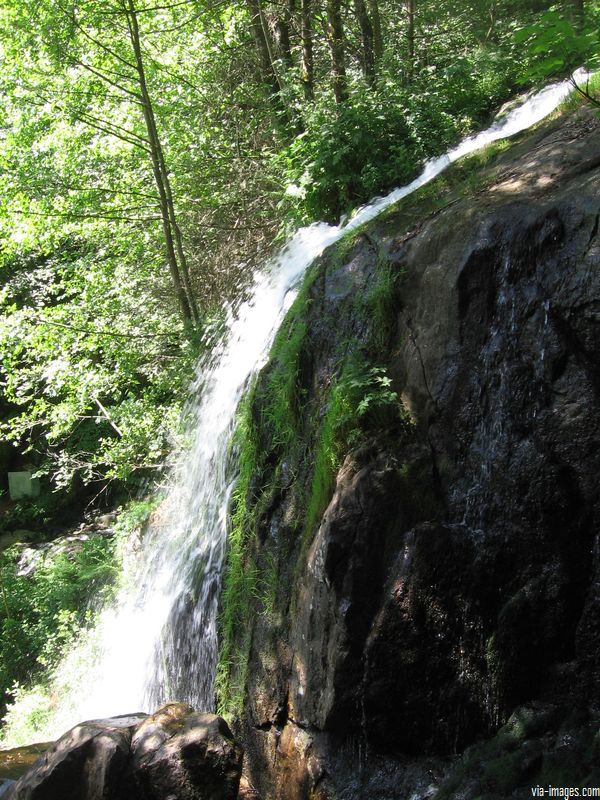 La cascade du Nideck