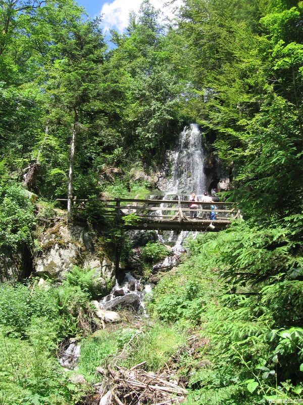 La cascade du Nideck