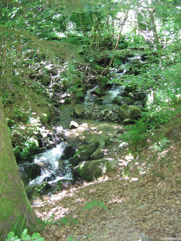 La cascade du Nideck