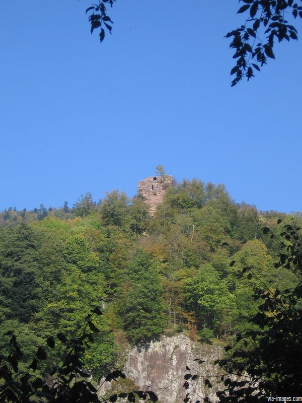 La cascade du Nideck