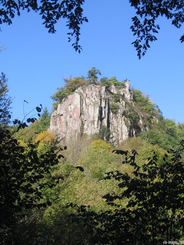 La cascade du Nideck