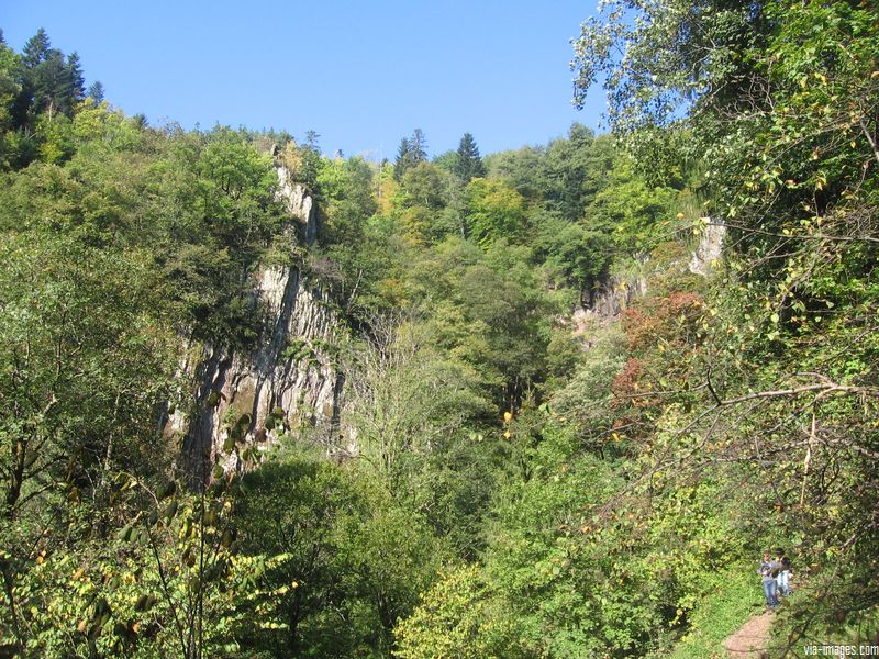 La cascade du Nideck