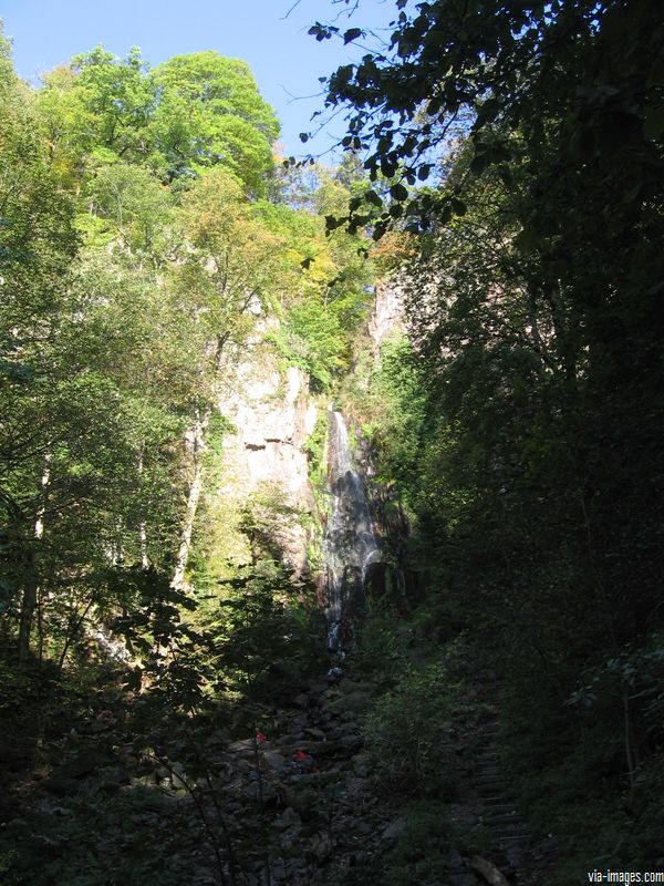 La cascade du Nideck