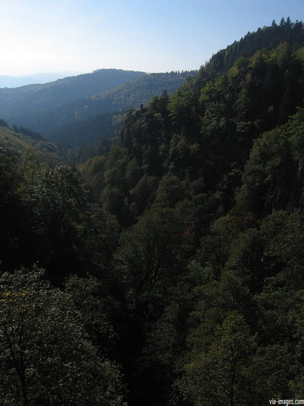 La cascade du Nideck