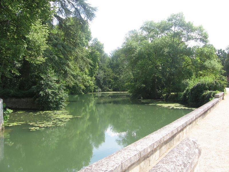 Le chteau d'Azay-le-Rideau