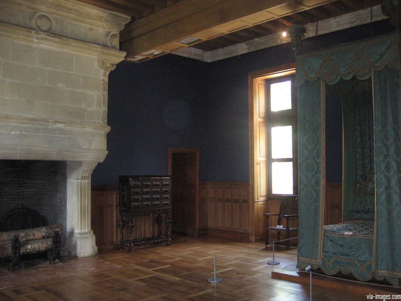 Le chteau d'Azay-le-Rideau