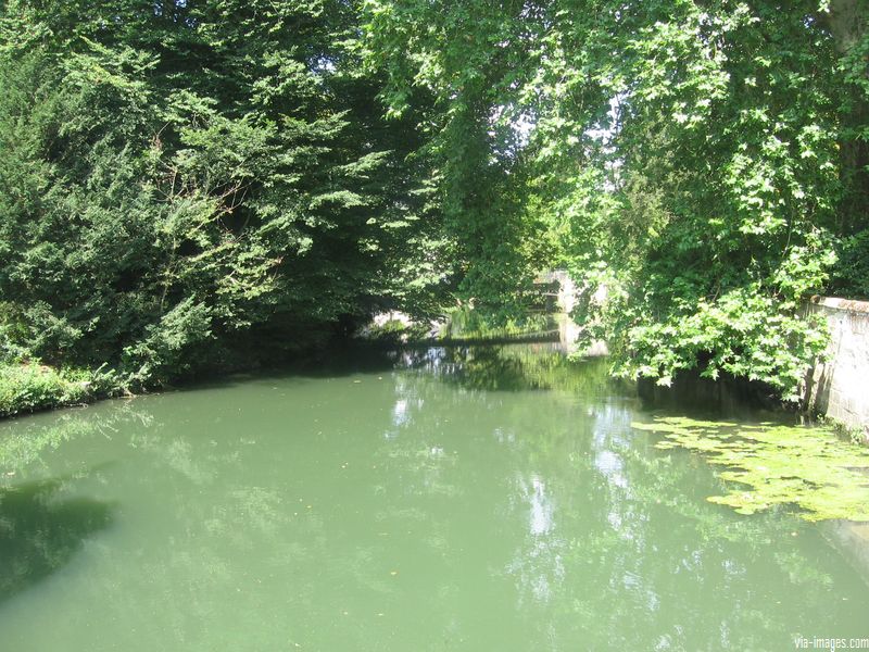 Le chteau d'Azay-le-Rideau