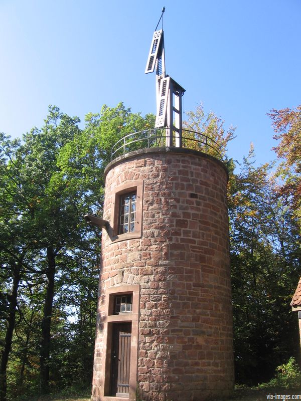 Le chteau du Haut-Barr