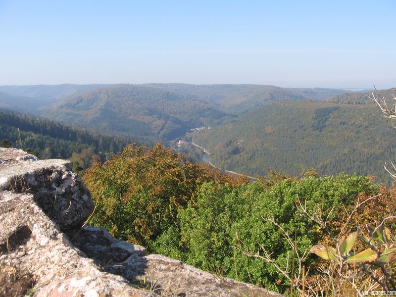 Le chteau du Haut-Barr