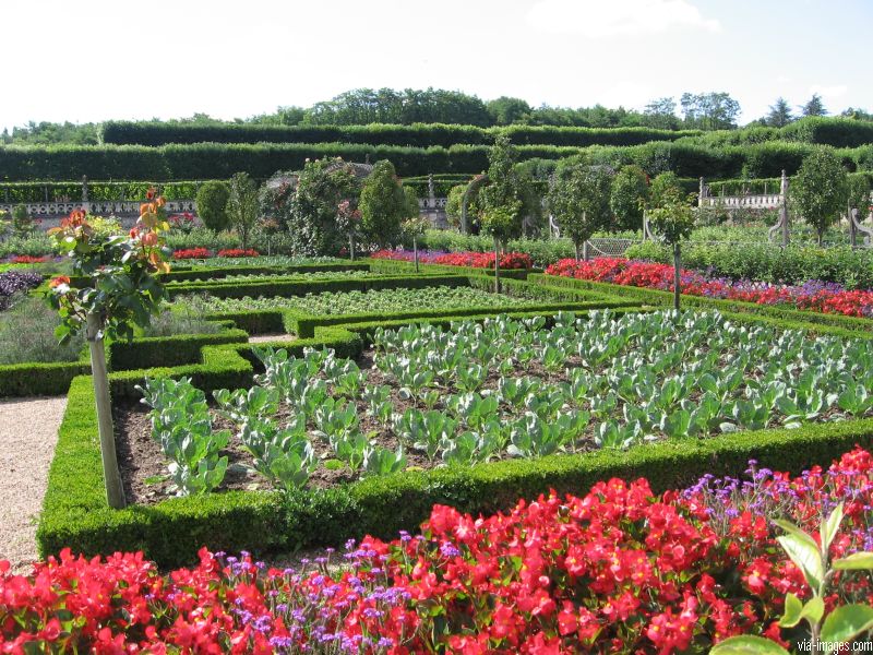 Chteau Villandry