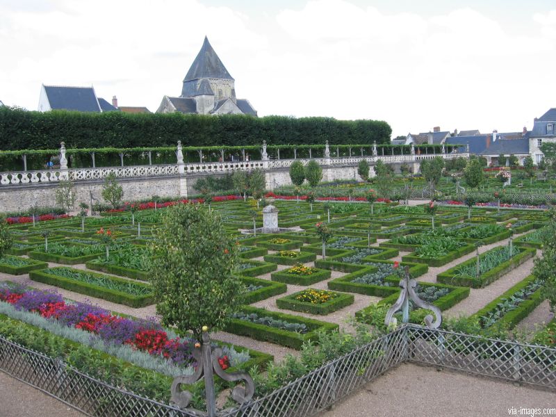 Chteau Villandry