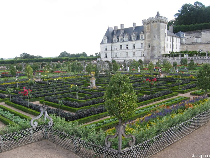 Chteau Villandry