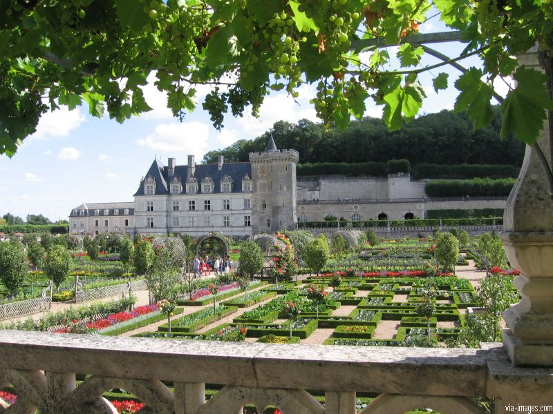 Chteau Villandry