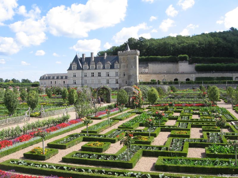 Chteau Villandry