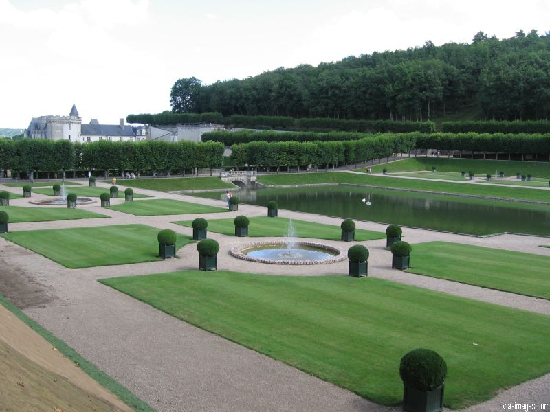 Chteau Villandry