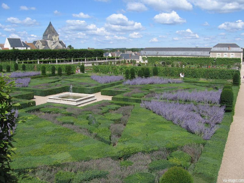 Chteau Villandry