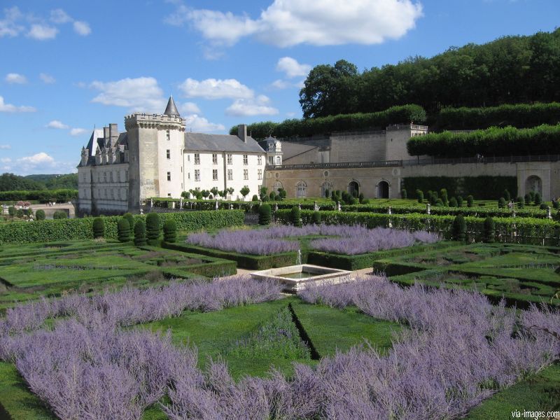 Chteau Villandry