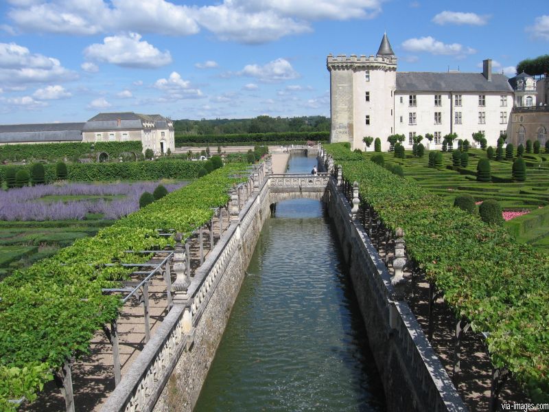 Chteau Villandry