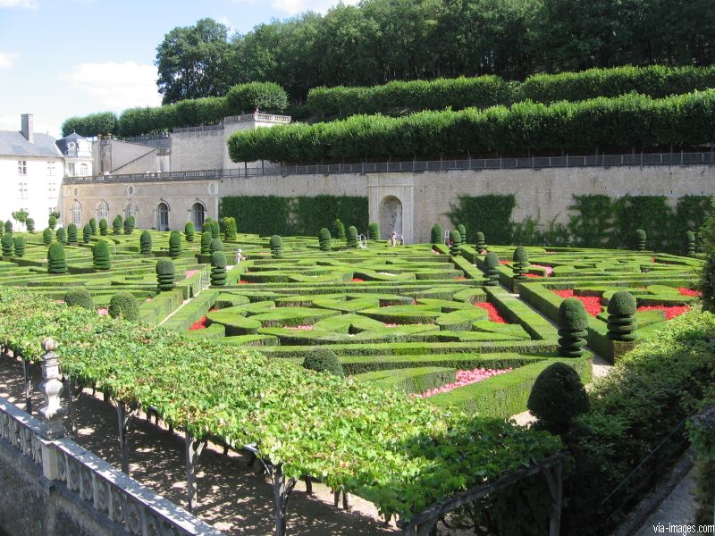 Chteau Villandry