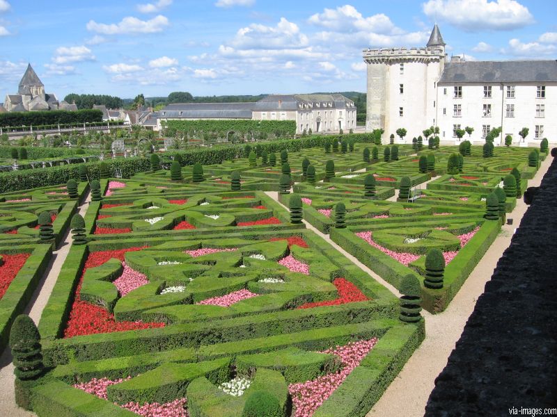 Chteau Villandry