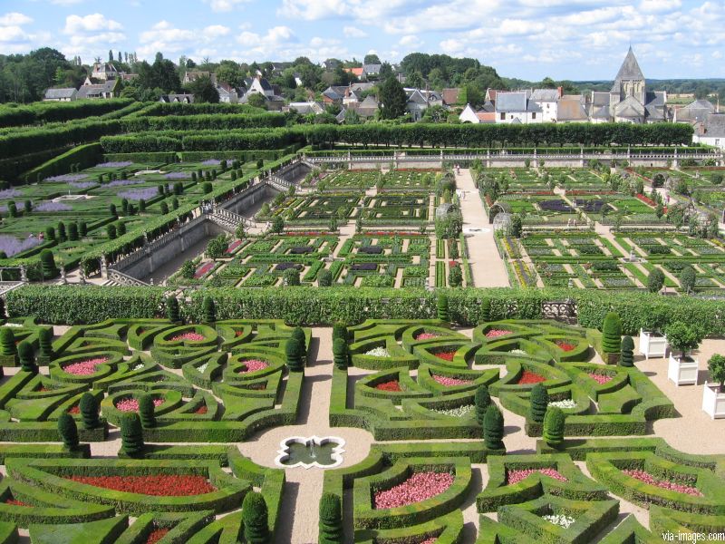 Chteau Villandry