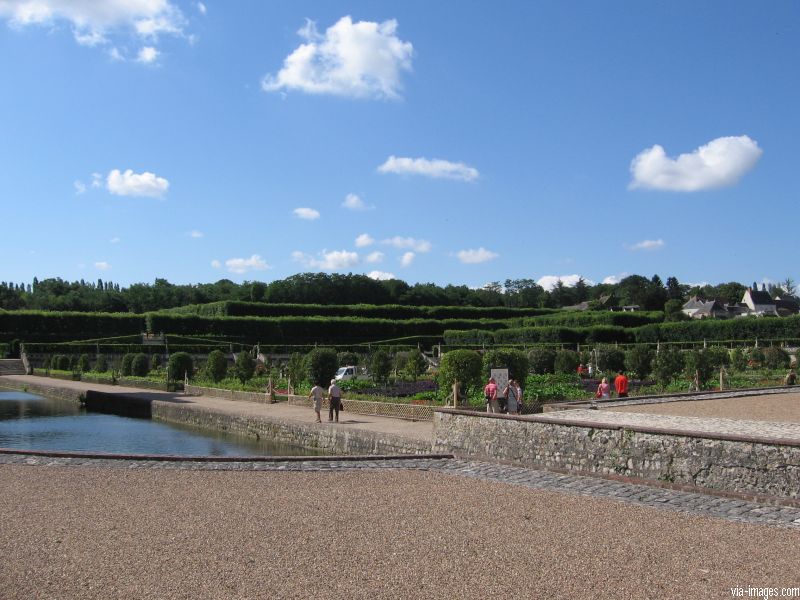 Chteau Villandry