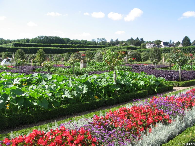 Chteau Villandry