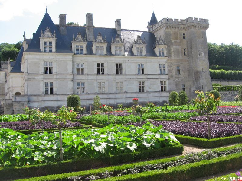 Chteau Villandry