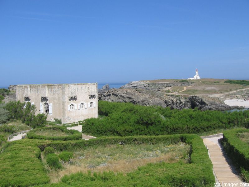 Le fort Sarah Bernhardt