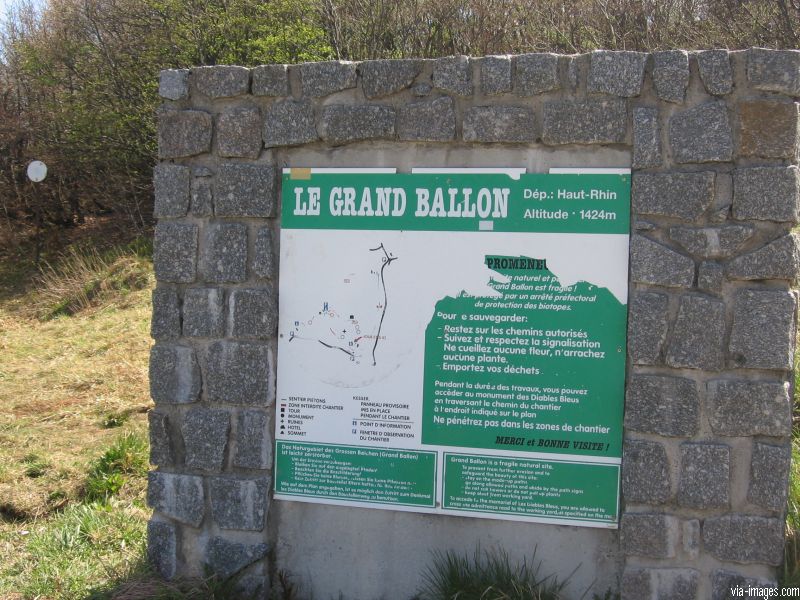 Le Grand Ballon