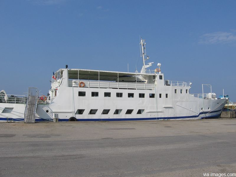 Navire Guerveur