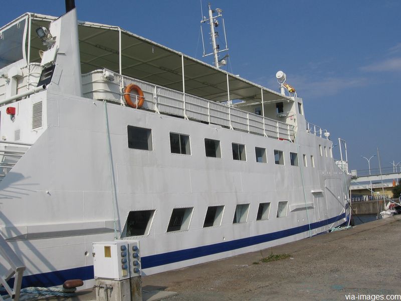 Navire Guerveur
