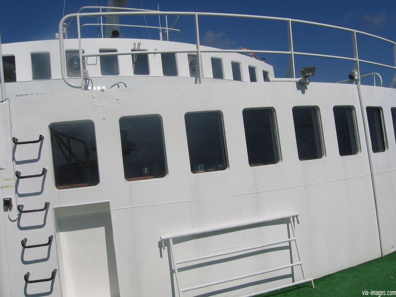 Navire Guerveur