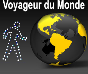  Carnets de voyage et images du monde.
