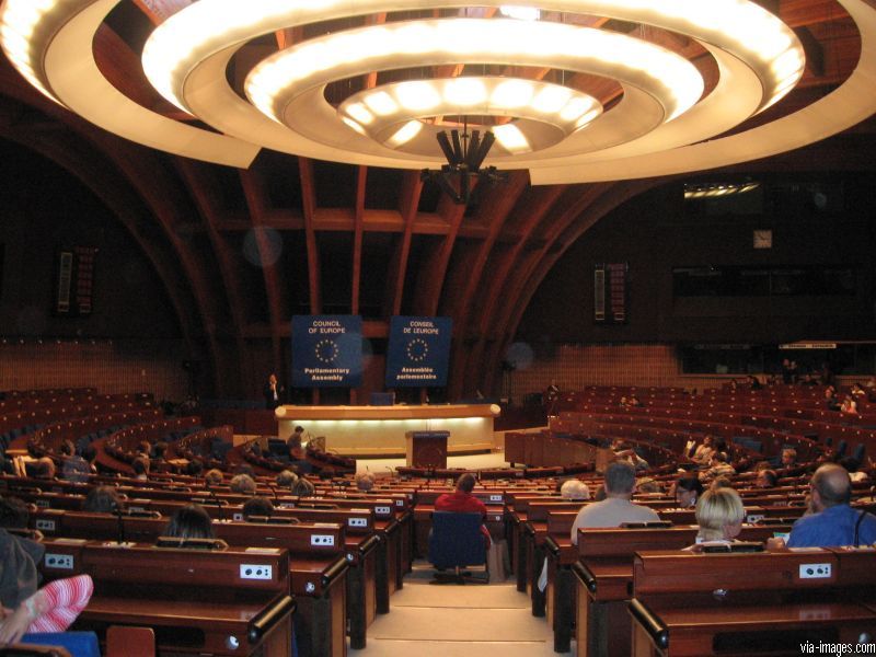 Conseil de l'Europe