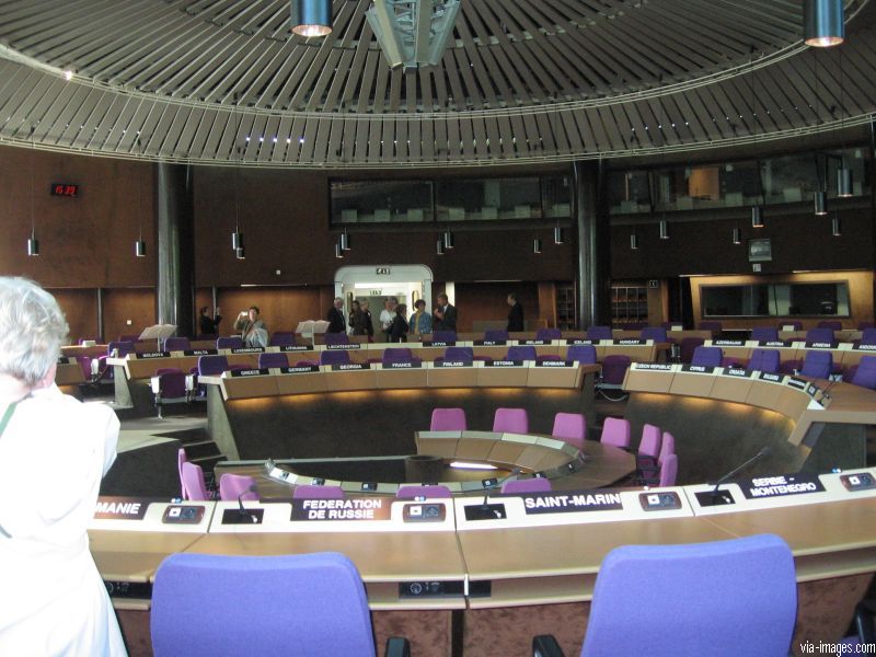 Conseil de l'Europe