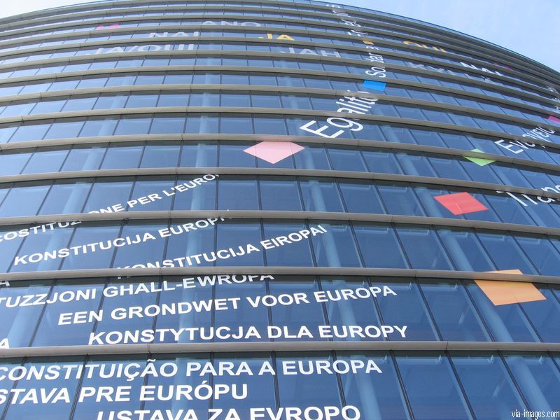 Parlement Europen