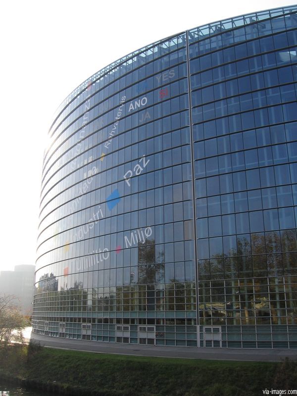 Parlement Europen