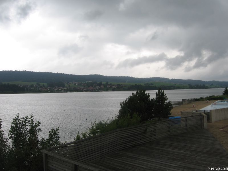 Lac de Saint-Point