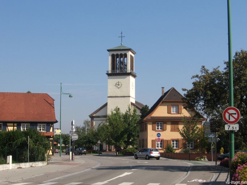 La Wantzenau