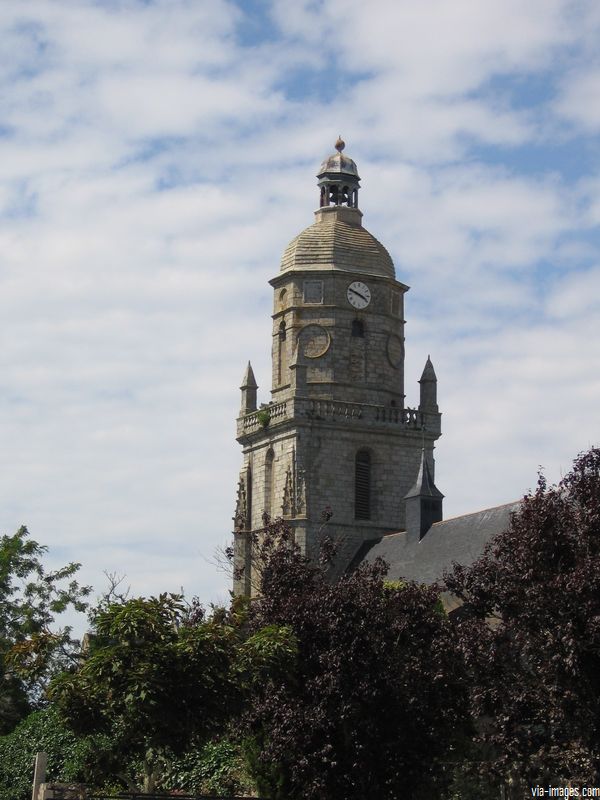 Eglise du Croisic