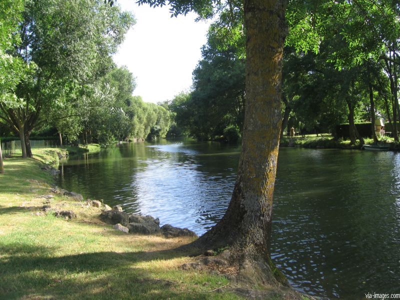 Les Roches-l'Evque, le Loir