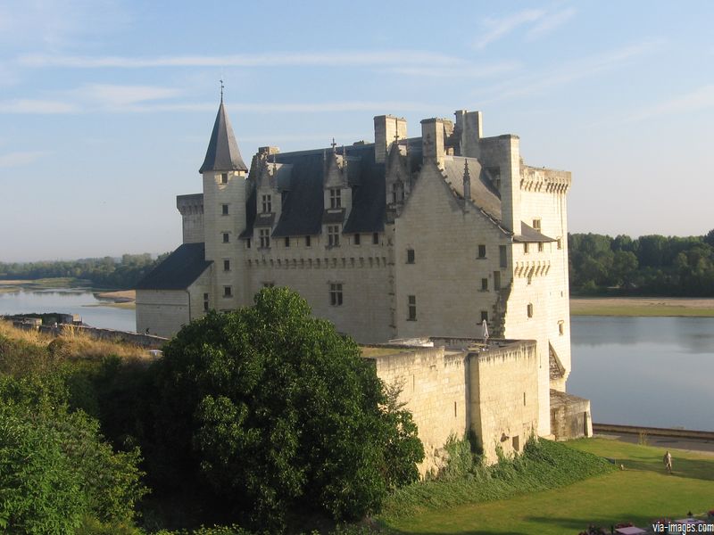 Montsoreau