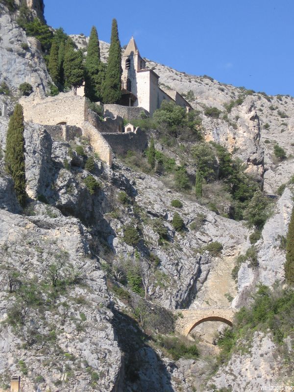 Moustiers-Sainte-Marie