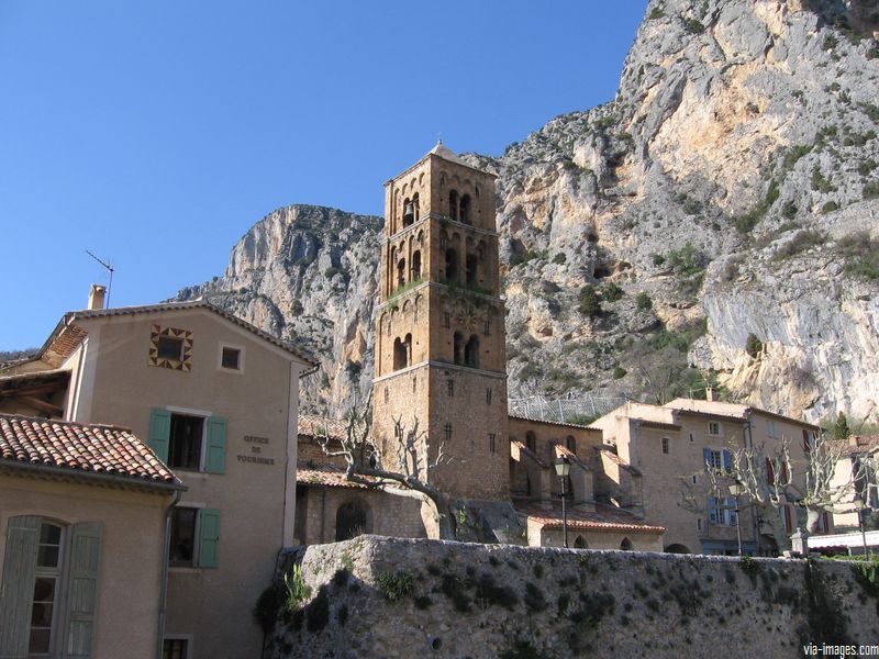 Moustiers-Sainte-Marie