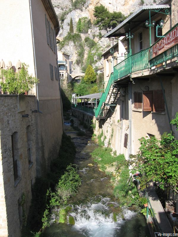 Moustiers-Sainte-Marie