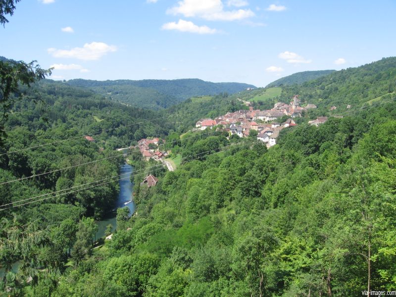 Mouthier-Haute-Pierre