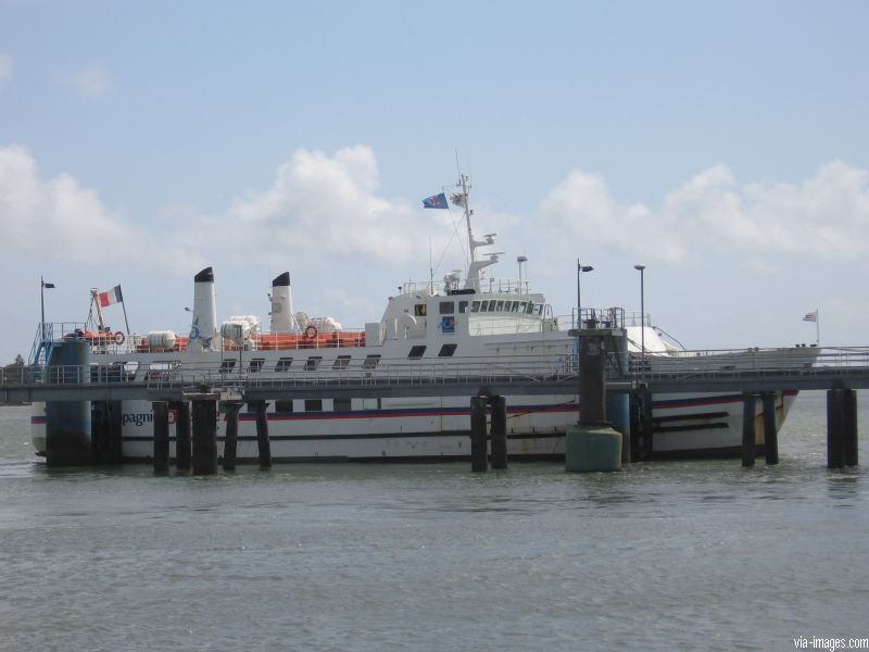 Bateau Acadie